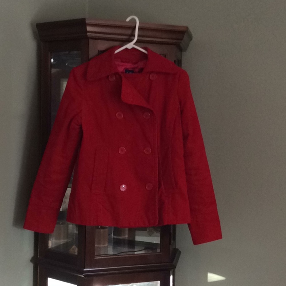 Light weight jacket